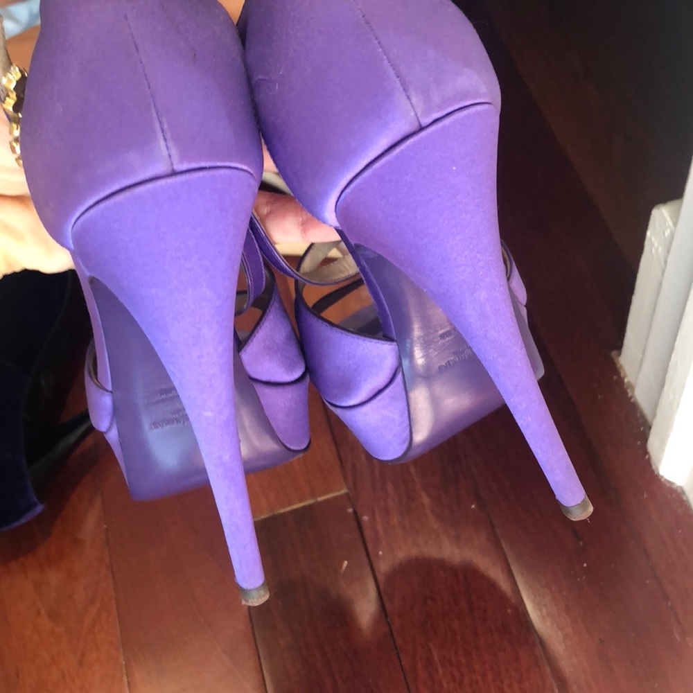 YSL heels - Picture 4 of 7